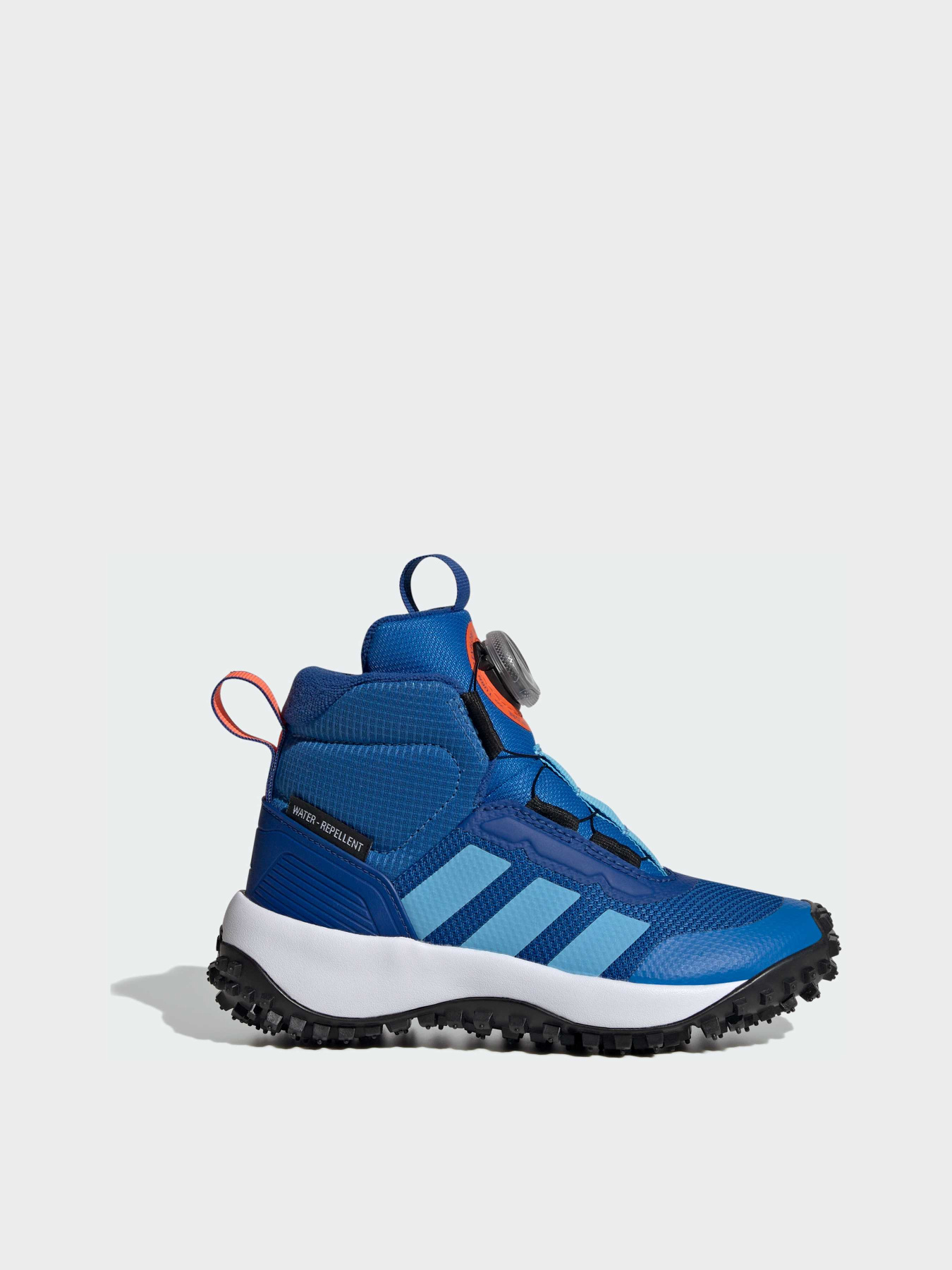 Ботинки Adidas Fortarun модель JR3106 Фото