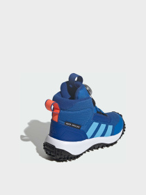 Ботинки Adidas Fortarun модель JR3106 Фото