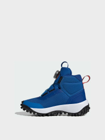 Ботинки Adidas Fortarun модель JR3106 Фото