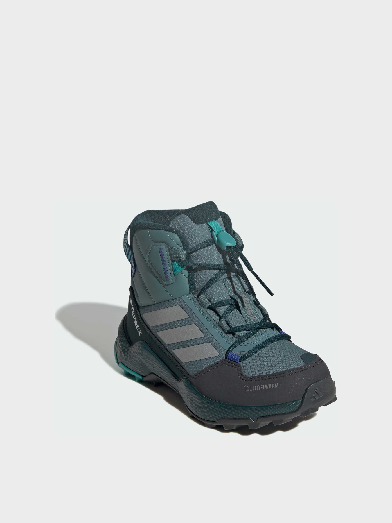 Ботинки для туризма | Outdoor Adidas Terrex модель JS2923 Фото