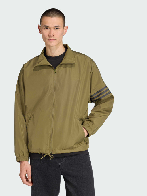 Кофта Adidas Adicolor модель JW5451 Фото