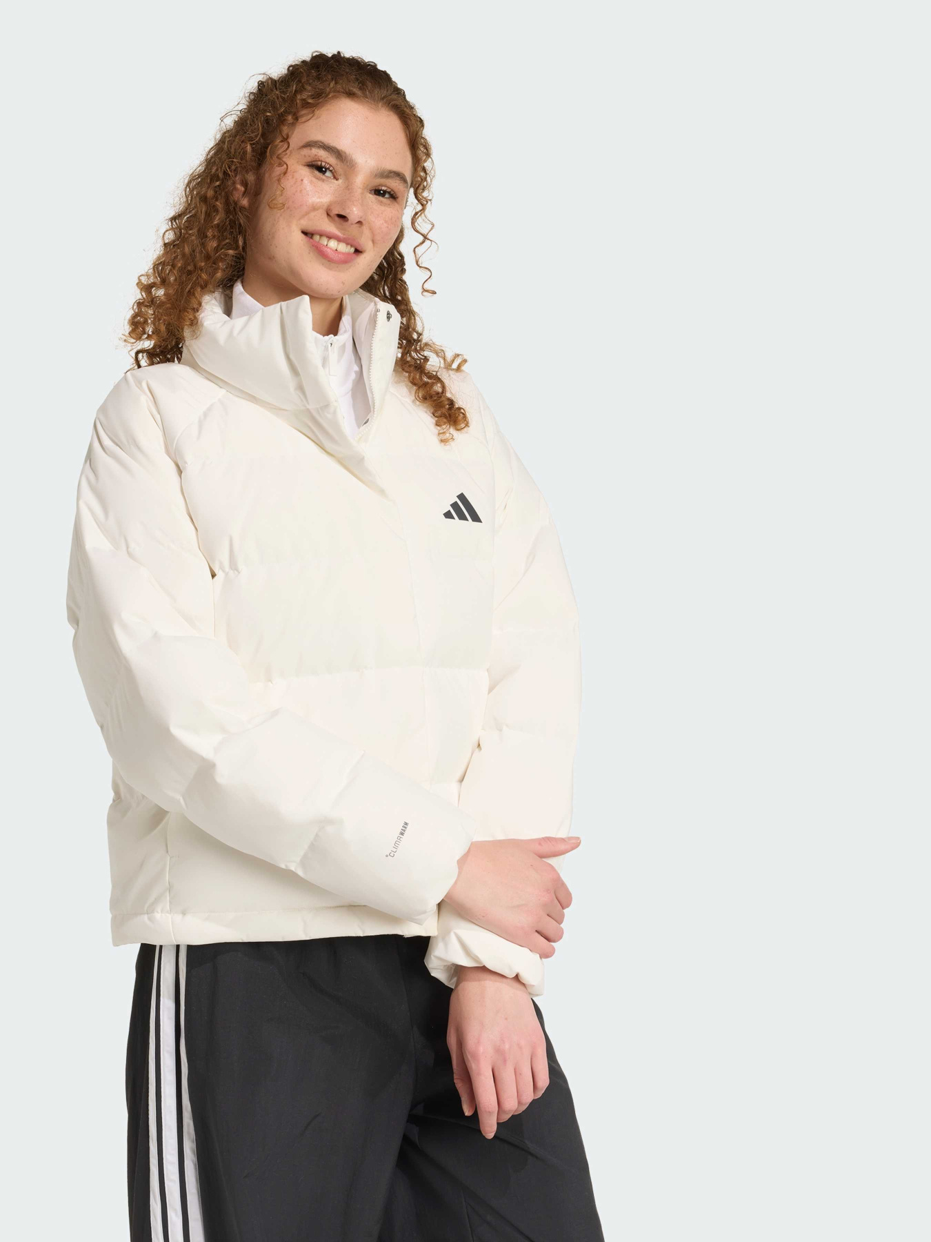 Пуховик Adidas модель JX3029 Фото