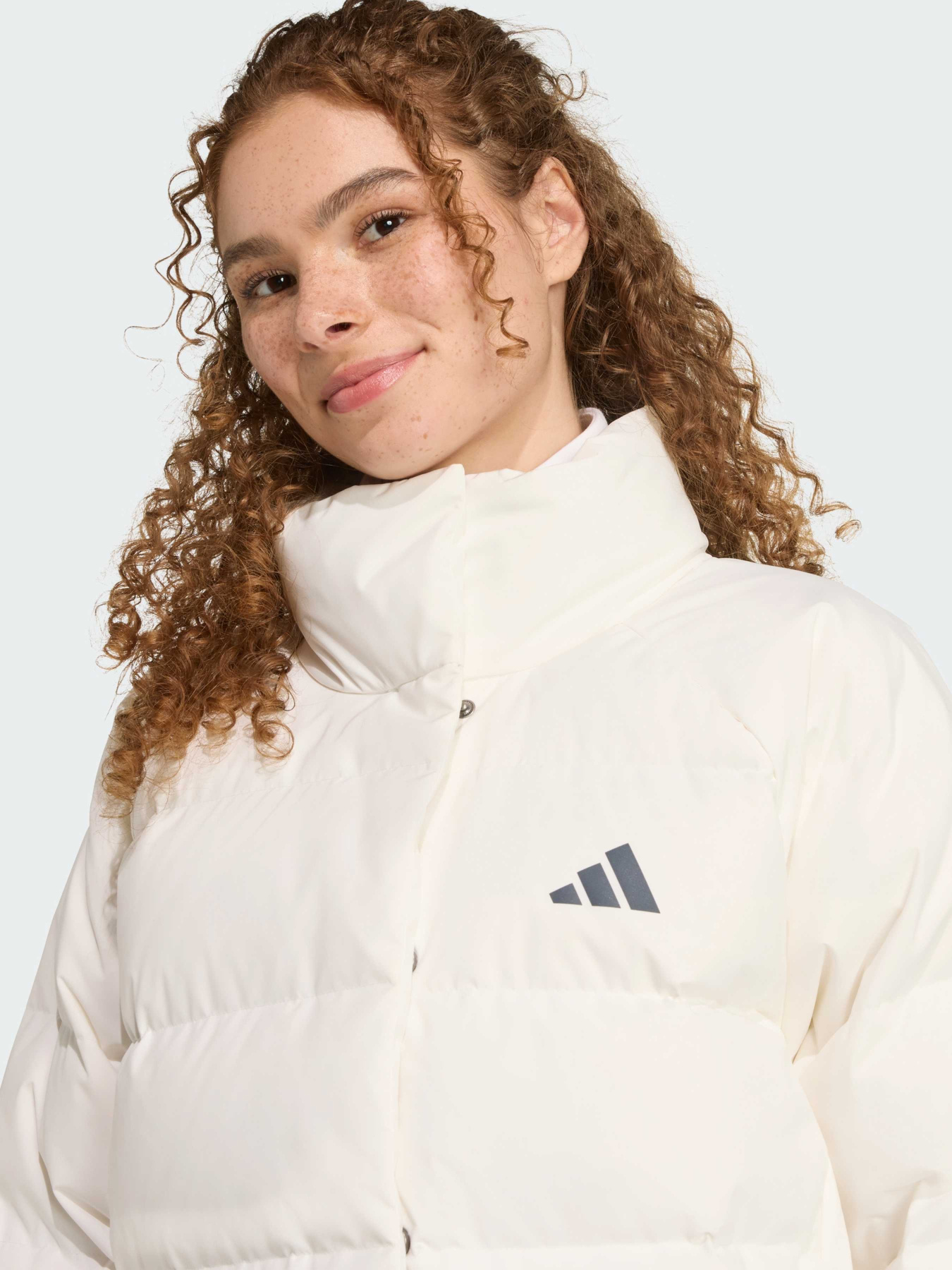 Пуховик Adidas модель JX3029 Фото