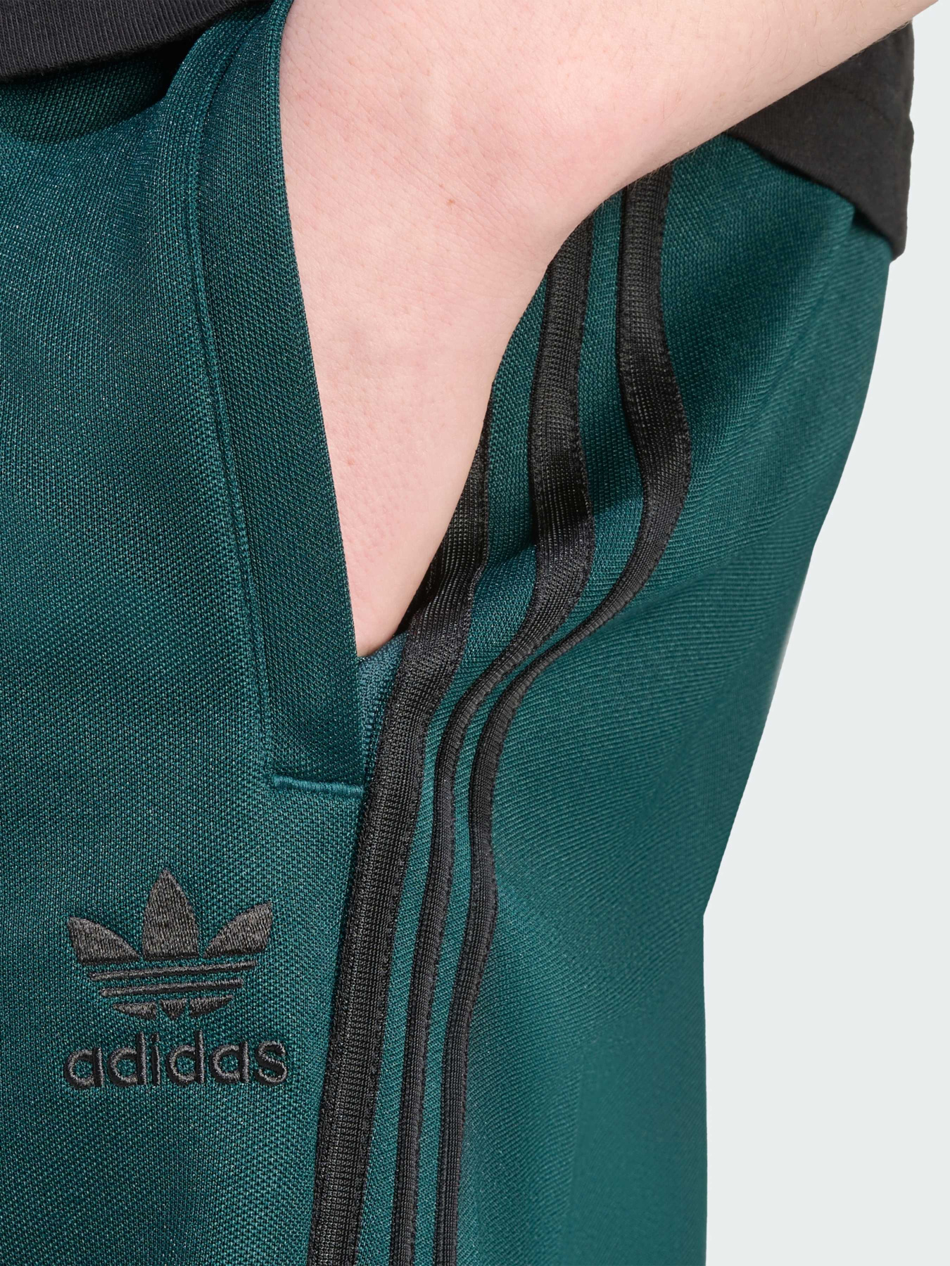 Брюки повседневные Adidas Adicolor модель JY1420 Фото