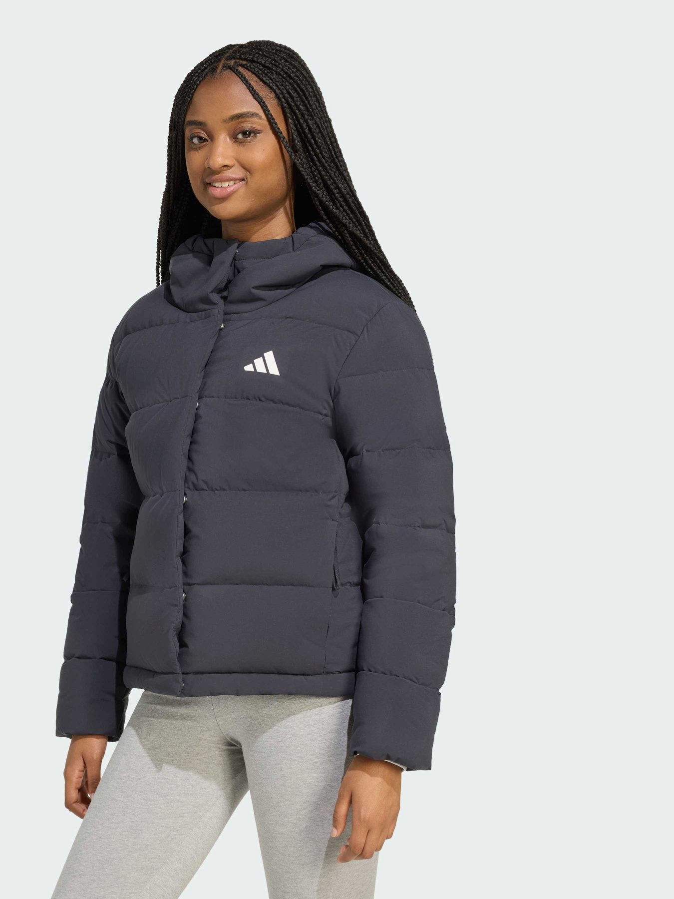 Пуховик Adidas модель JN2086 Фото