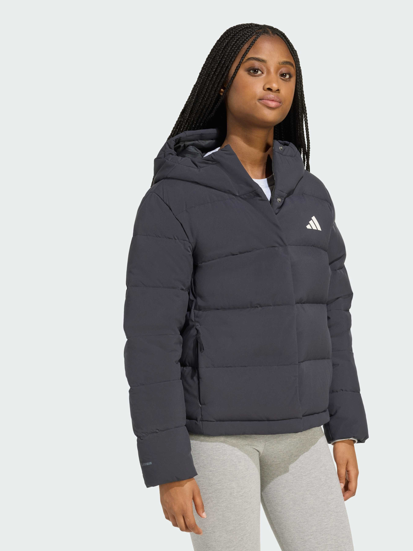 Пуховик Adidas модель JN2086 Фото