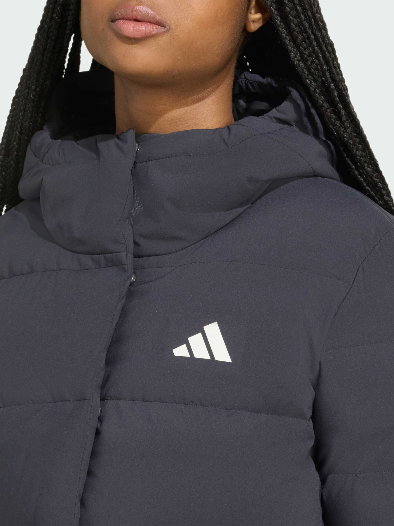 Пуховик Adidas модель JN2086 Фото