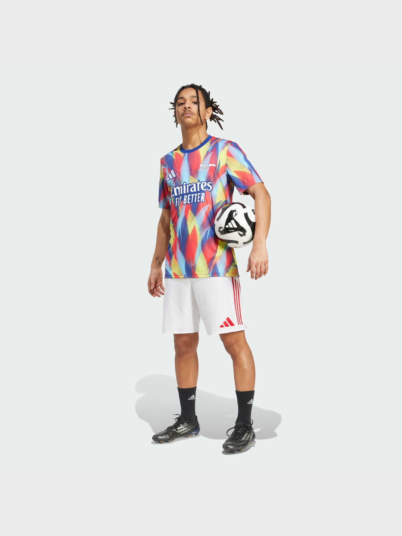 Футболка Adidas модель JJ1797 Фото