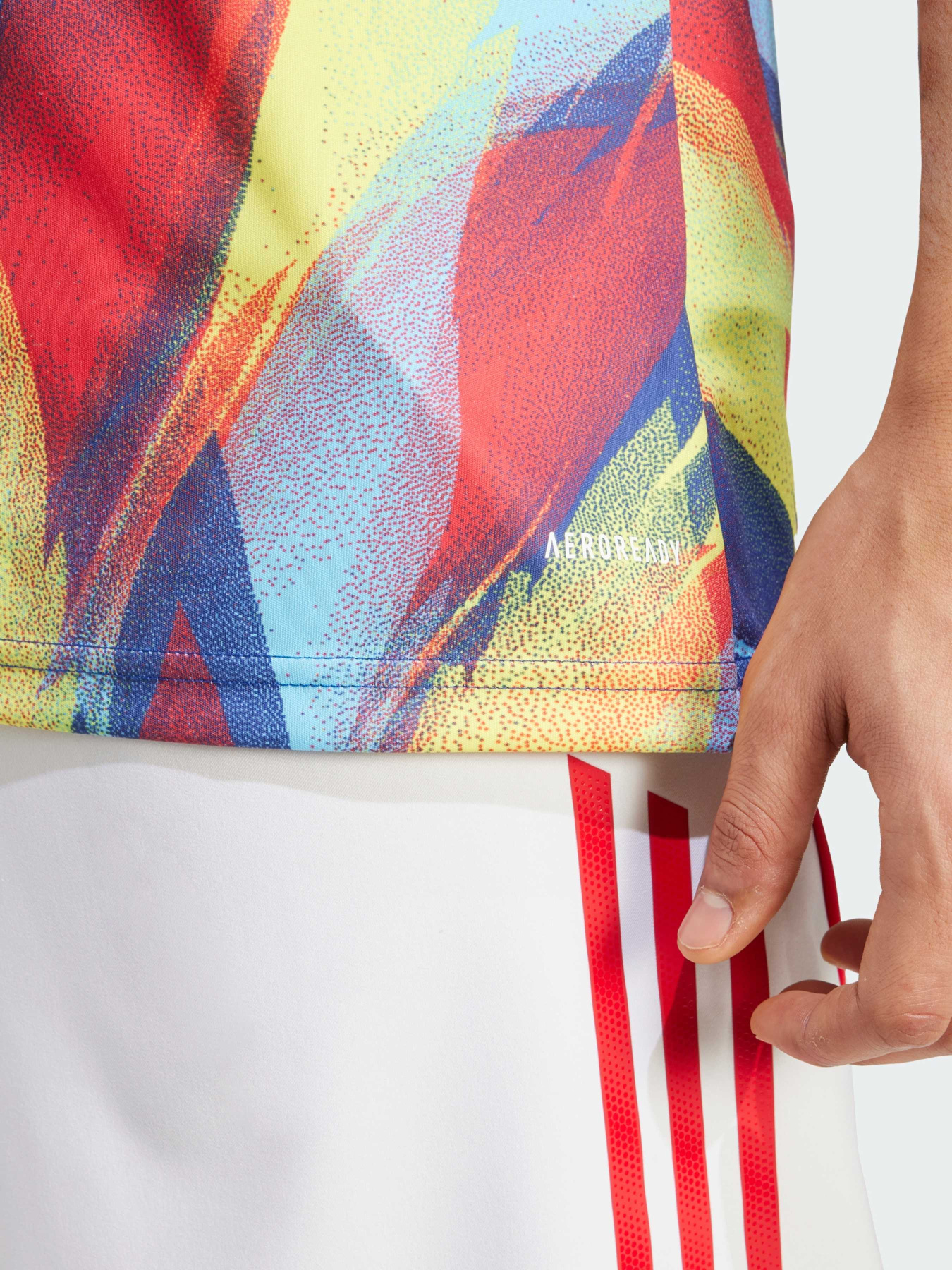 Футболка Adidas модель JJ1797 Фото