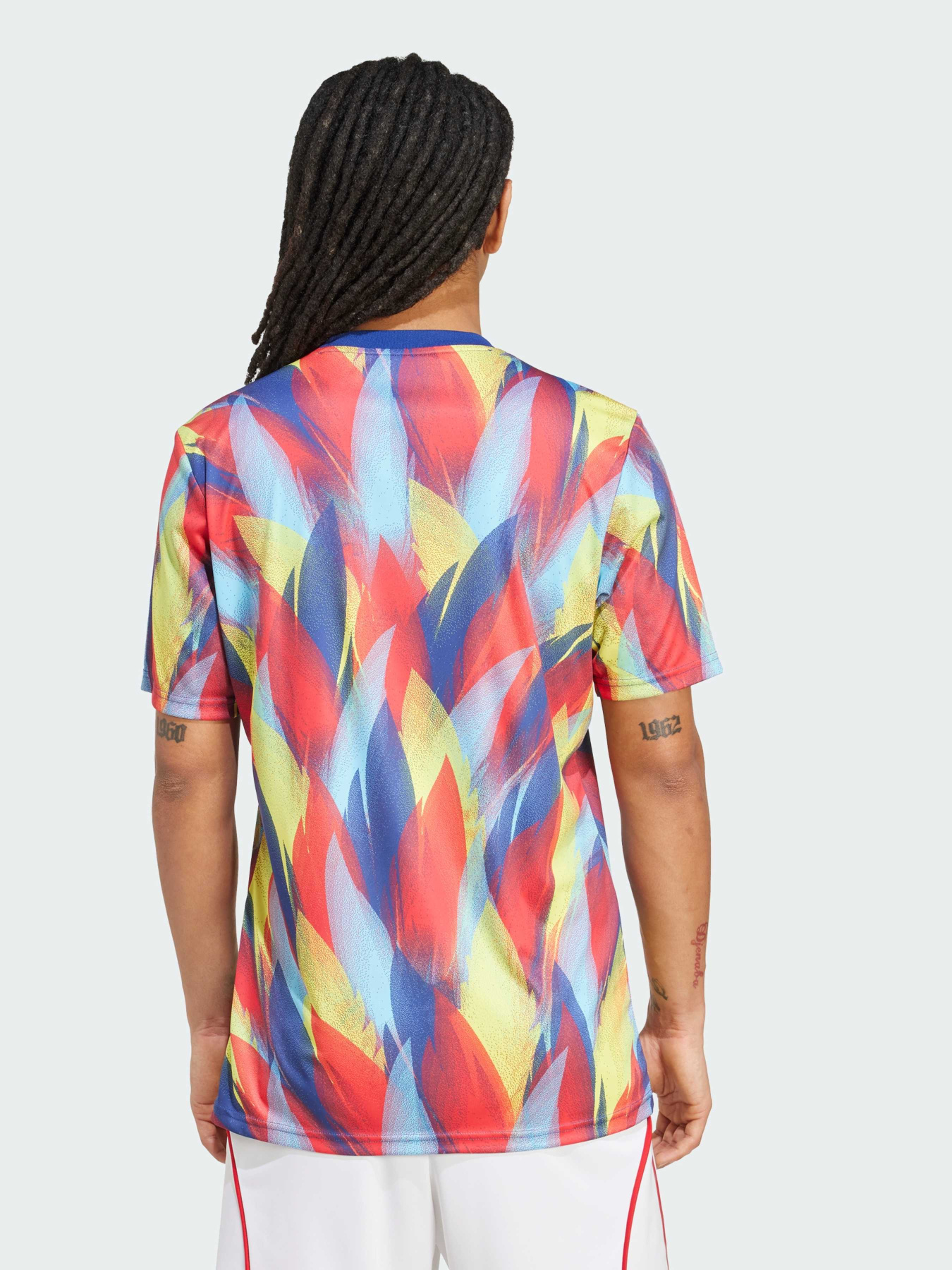 Футболка Adidas модель JJ1797 Фото