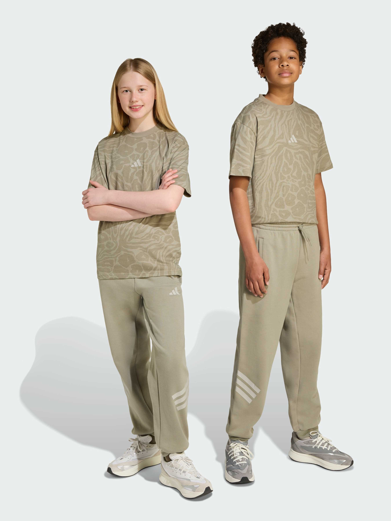 Джогери Adidas модель JW7523 Фото