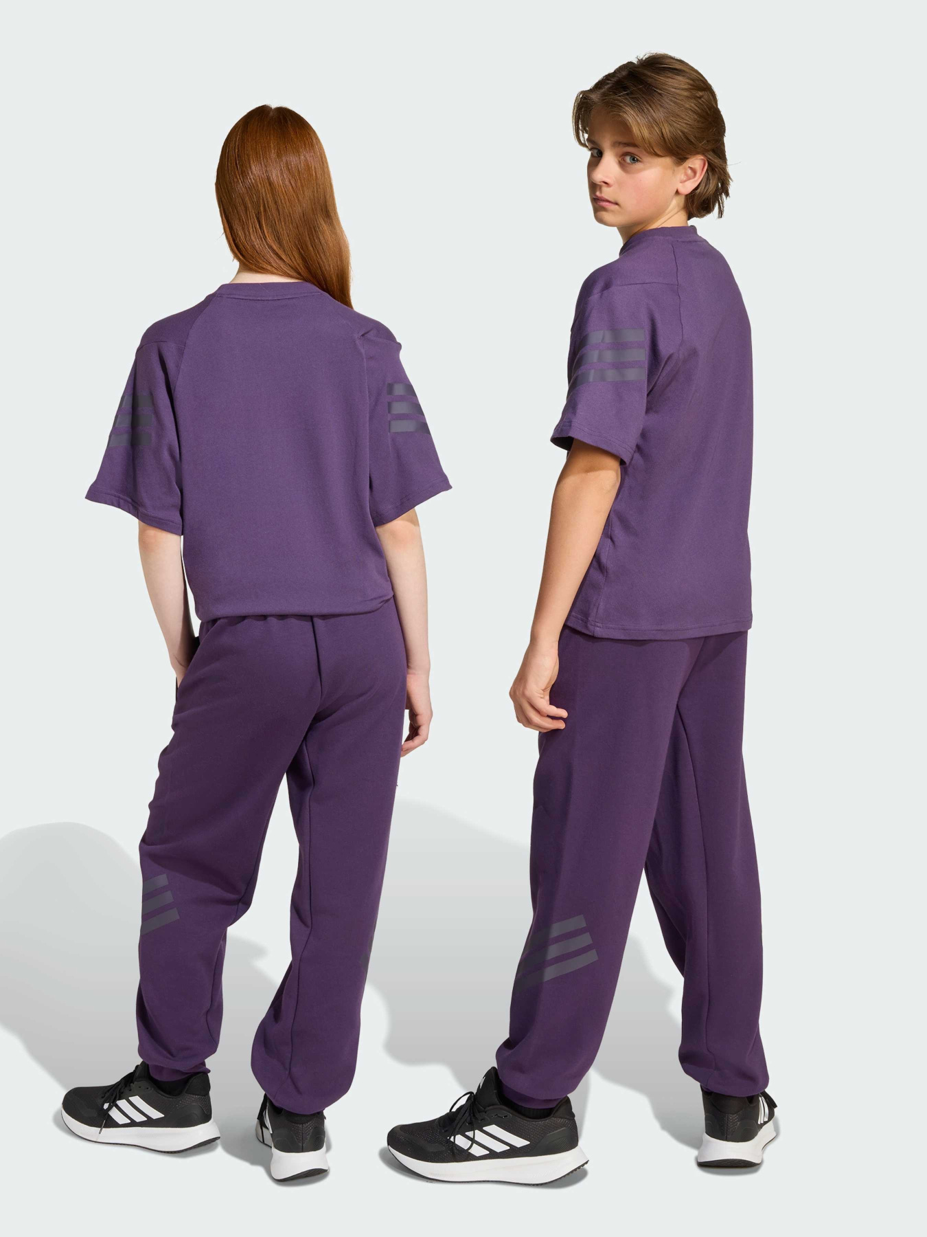 Джоггеры Adidas модель JW7524 Фото