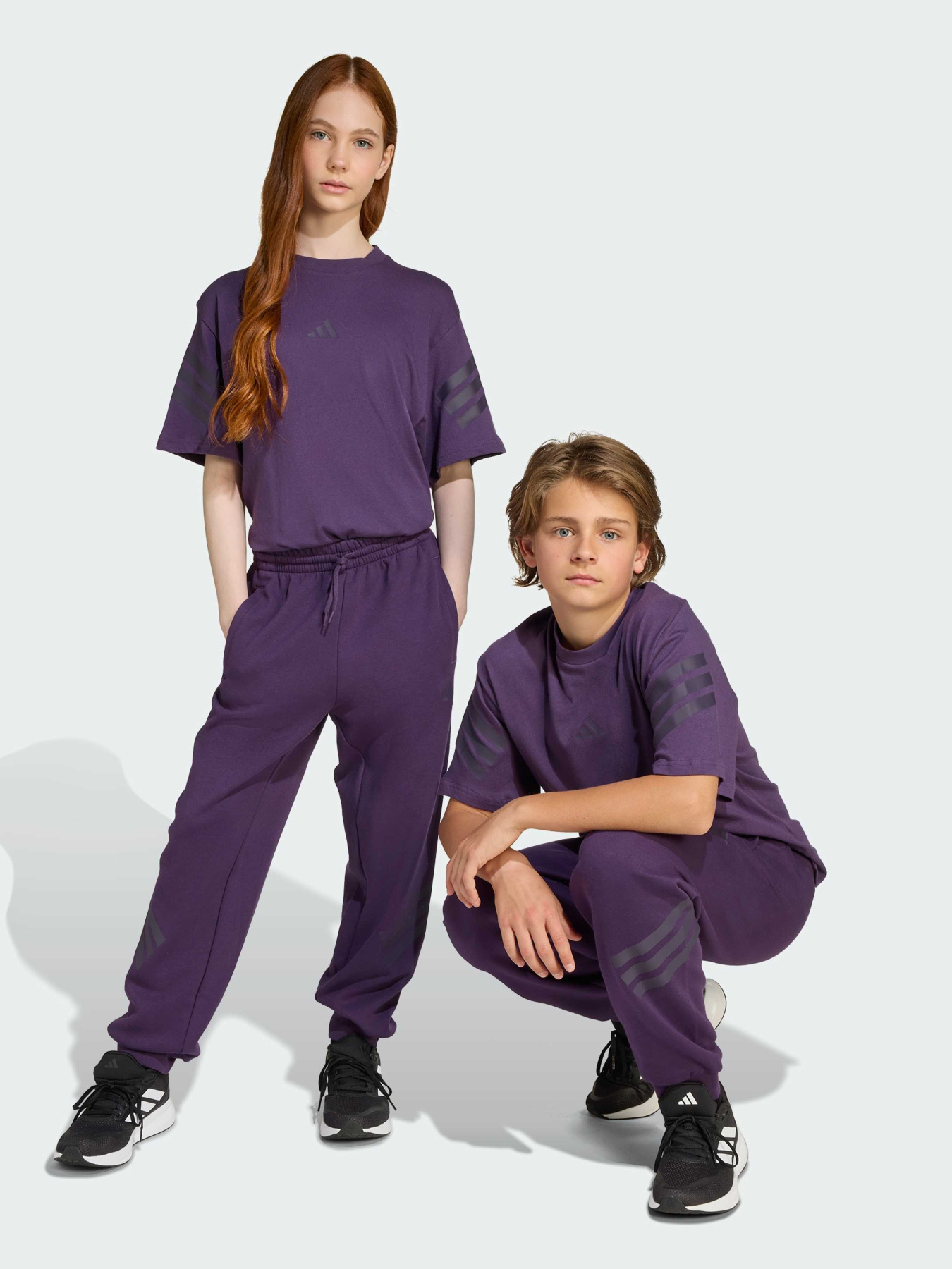 Джоггеры Adidas модель JW7524 Фото