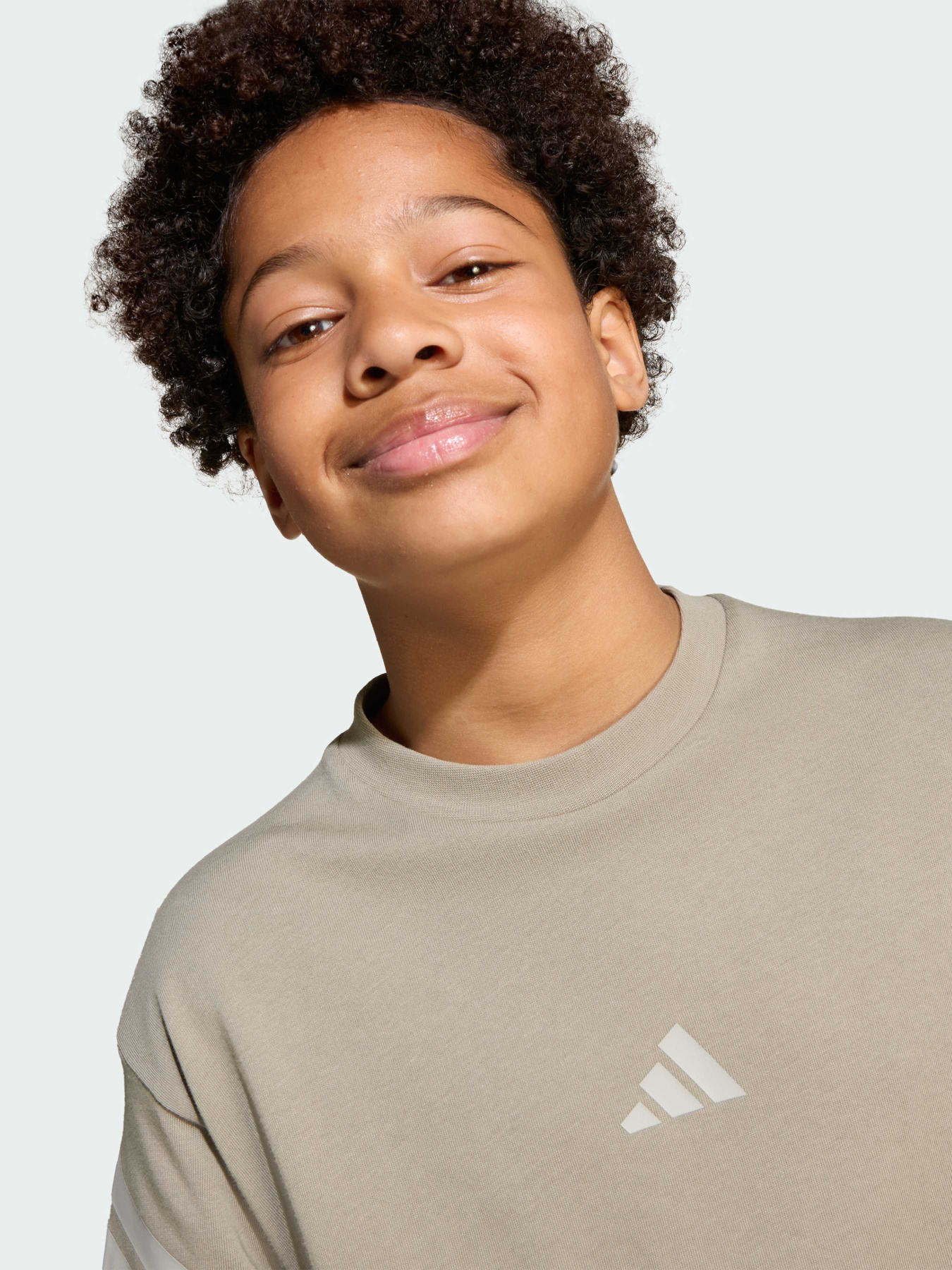 Футболка Adidas 3 Stripes модель JW7533 Фото