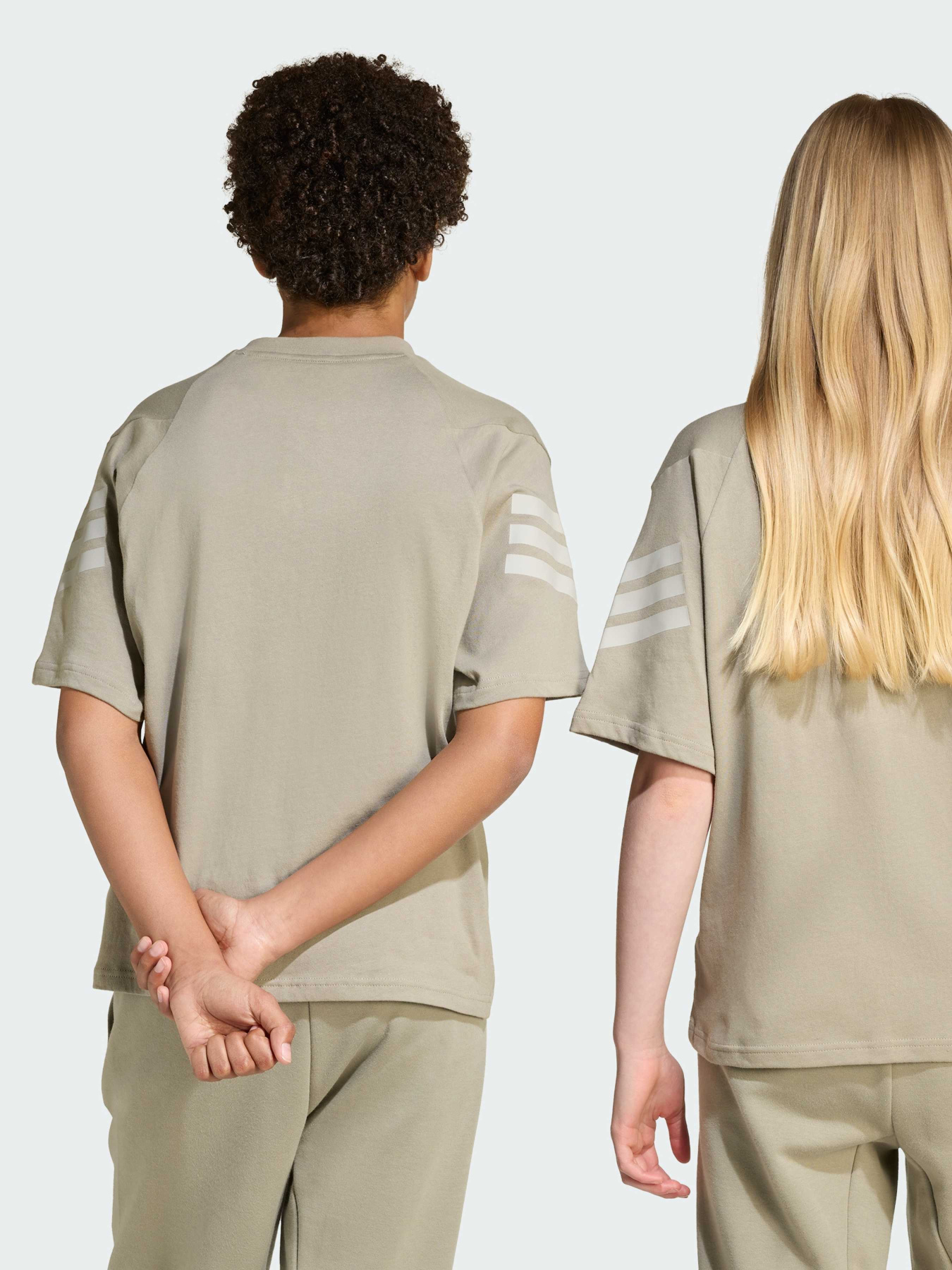 Футболка Adidas 3 Stripes модель JW7533 Фото