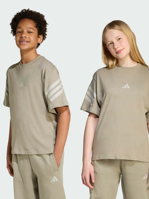 Футболка Adidas 3 Stripes модель JW7533 Фото