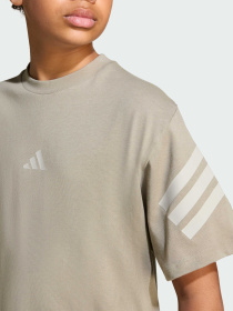 Футболка Adidas 3 Stripes модель JW7533 Фото