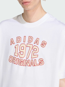 Футболка Adidas Graphics модель JX8174 Фото