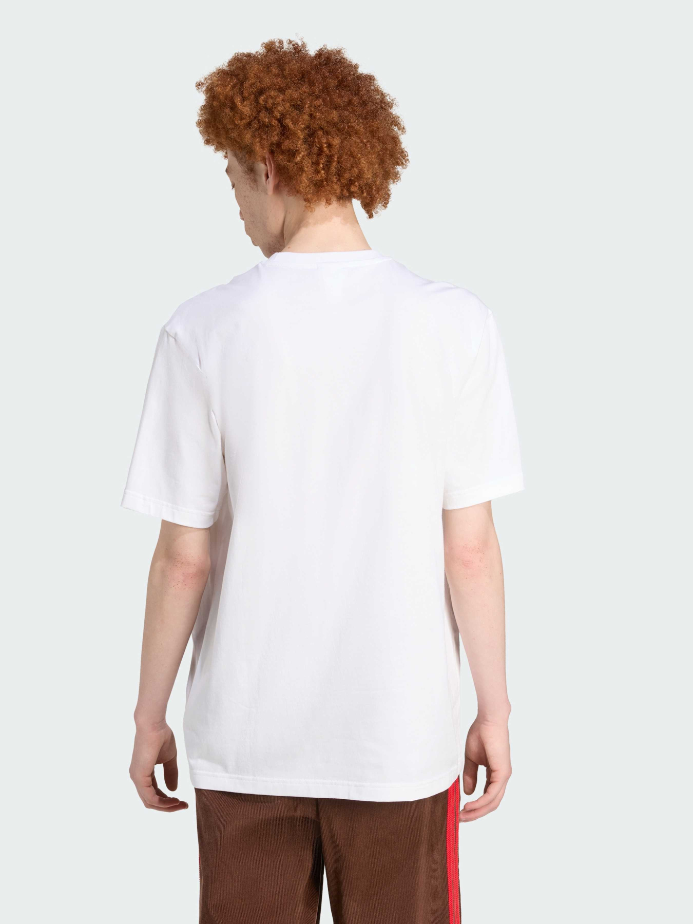 Футболка Adidas Graphics модель JX8174 Фото