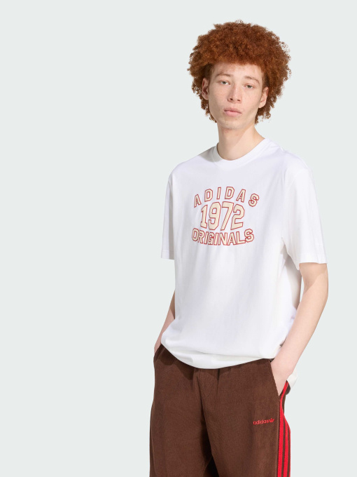 Футболка Adidas Graphics модель JX8174 Фото