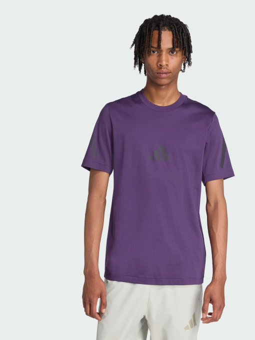 Футболка Adidas ZNE модель JW4739 Фото