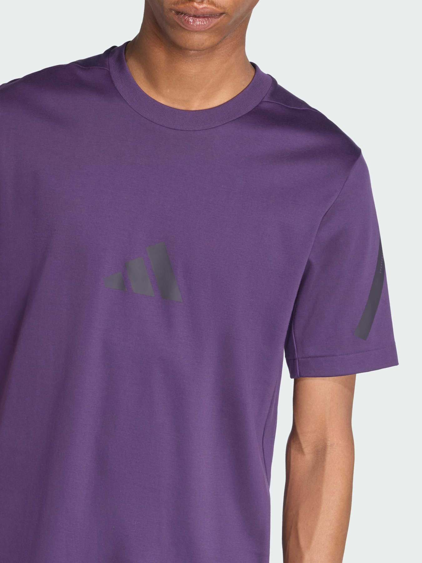 Футболка Adidas ZNE модель JW4739 Фото