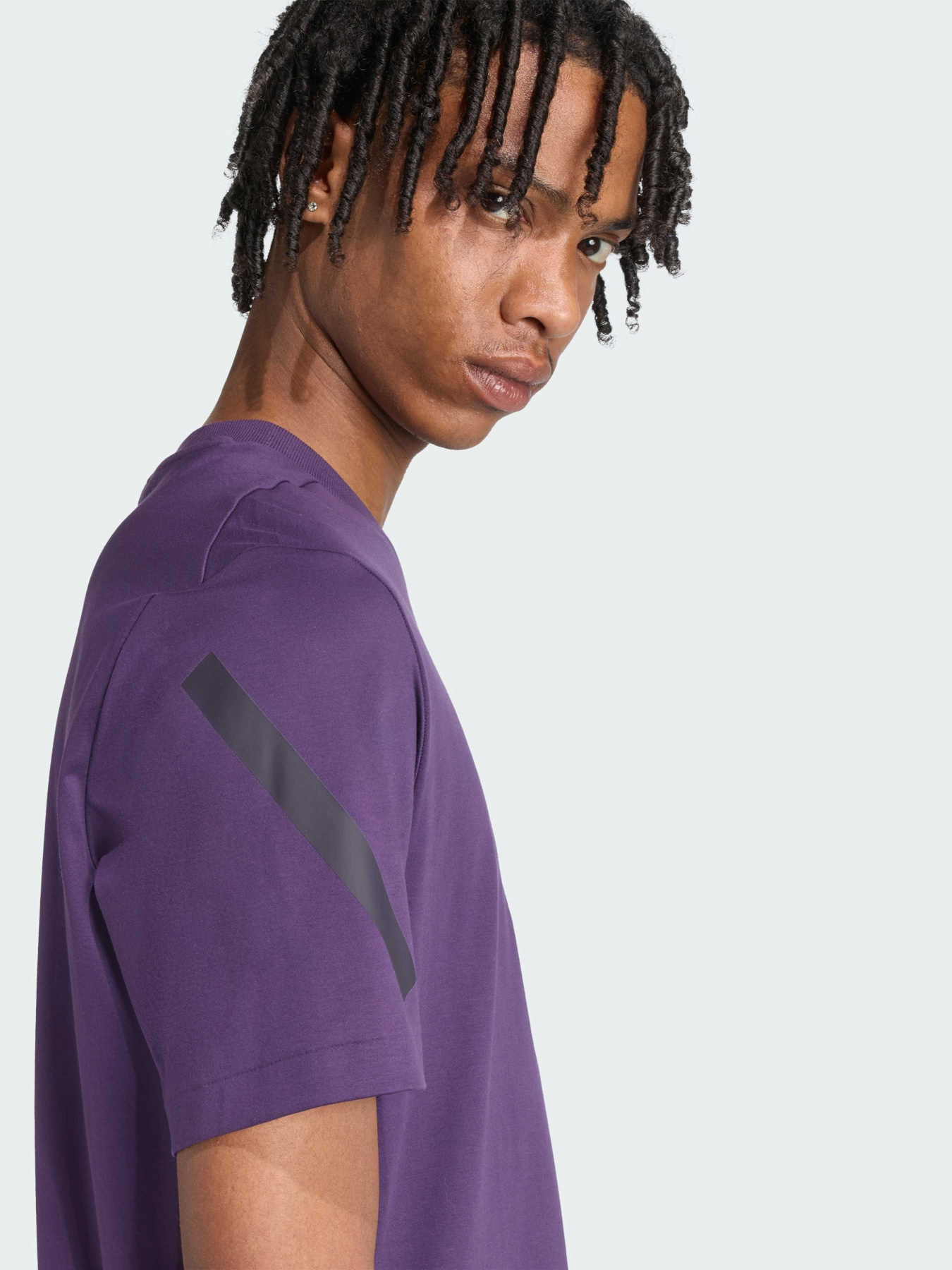 Футболка Adidas ZNE модель JW4739 Фото