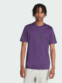 Футболка Adidas ZNE модель JW4739 Фото