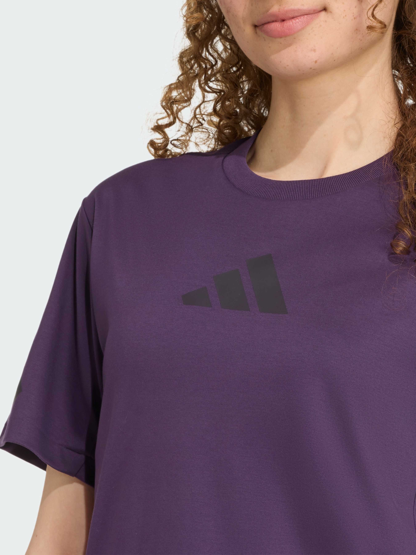 Футболка Adidas ZNE модель JW7754 Фото