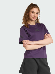 Футболка Adidas ZNE модель JW7754 Фото