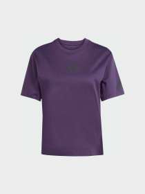 Футболка Adidas ZNE модель JW7754 Фото