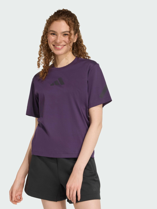 Футболка Adidas ZNE модель JW7754 Фото