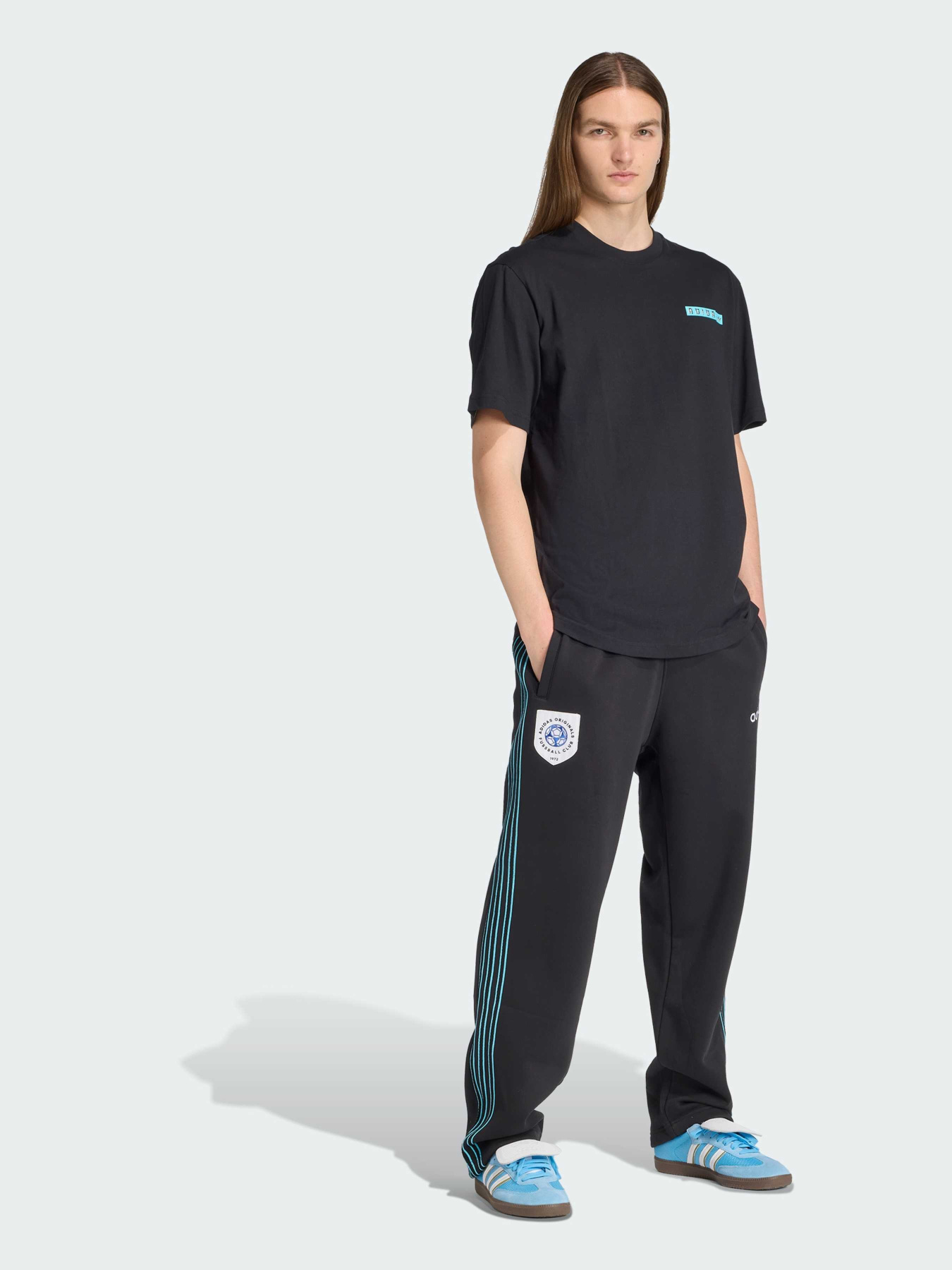 Брюки повседневные Adidas модель JX3088 Фото