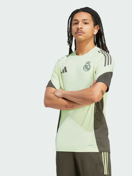 Футболка Adidas Tiro модель JP3977 Фото