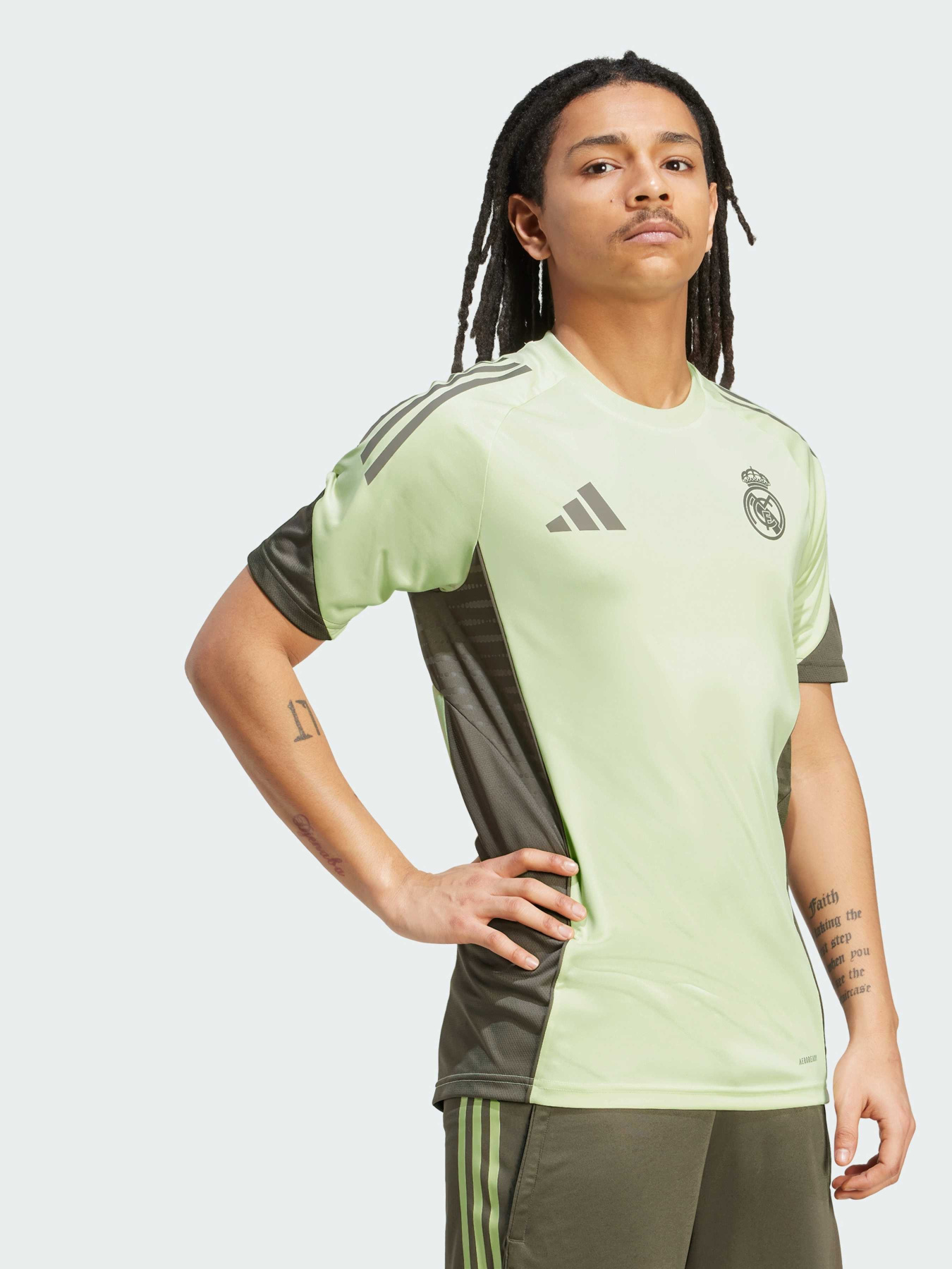 Футболка Adidas Tiro модель JP3977 Фото