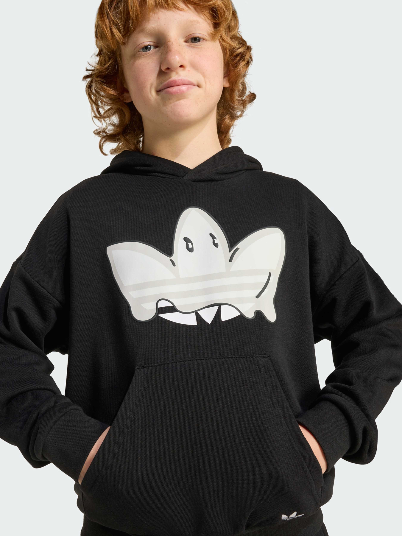 Худи Adidas Graphics модель JX0455 Фото