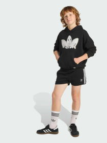 Худи Adidas Graphics модель JX0455 Фото