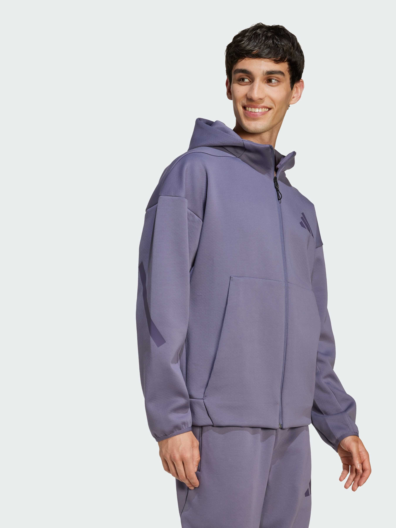 Кофта Adidas ZNE модель JW4719 Фото