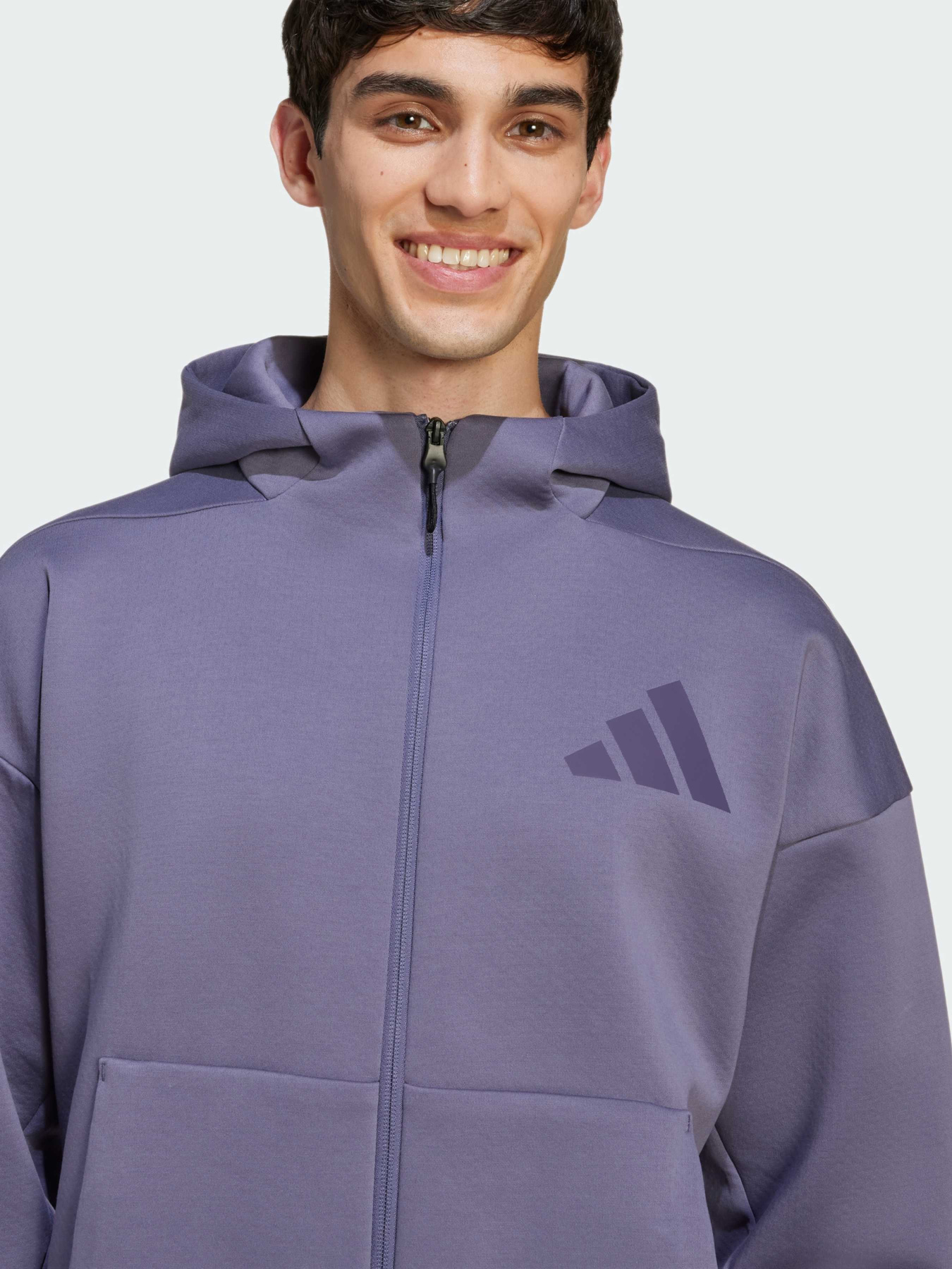 Кофта Adidas ZNE модель JW4719 Фото