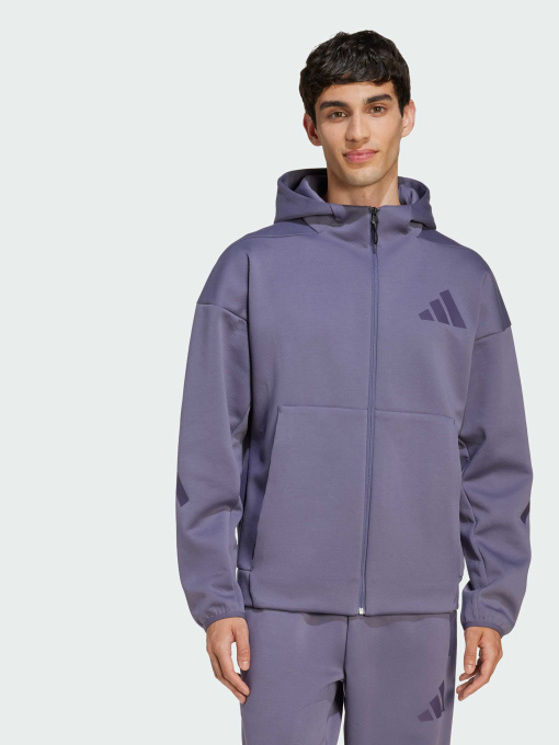 Кофта Adidas ZNE модель JW4719 Фото