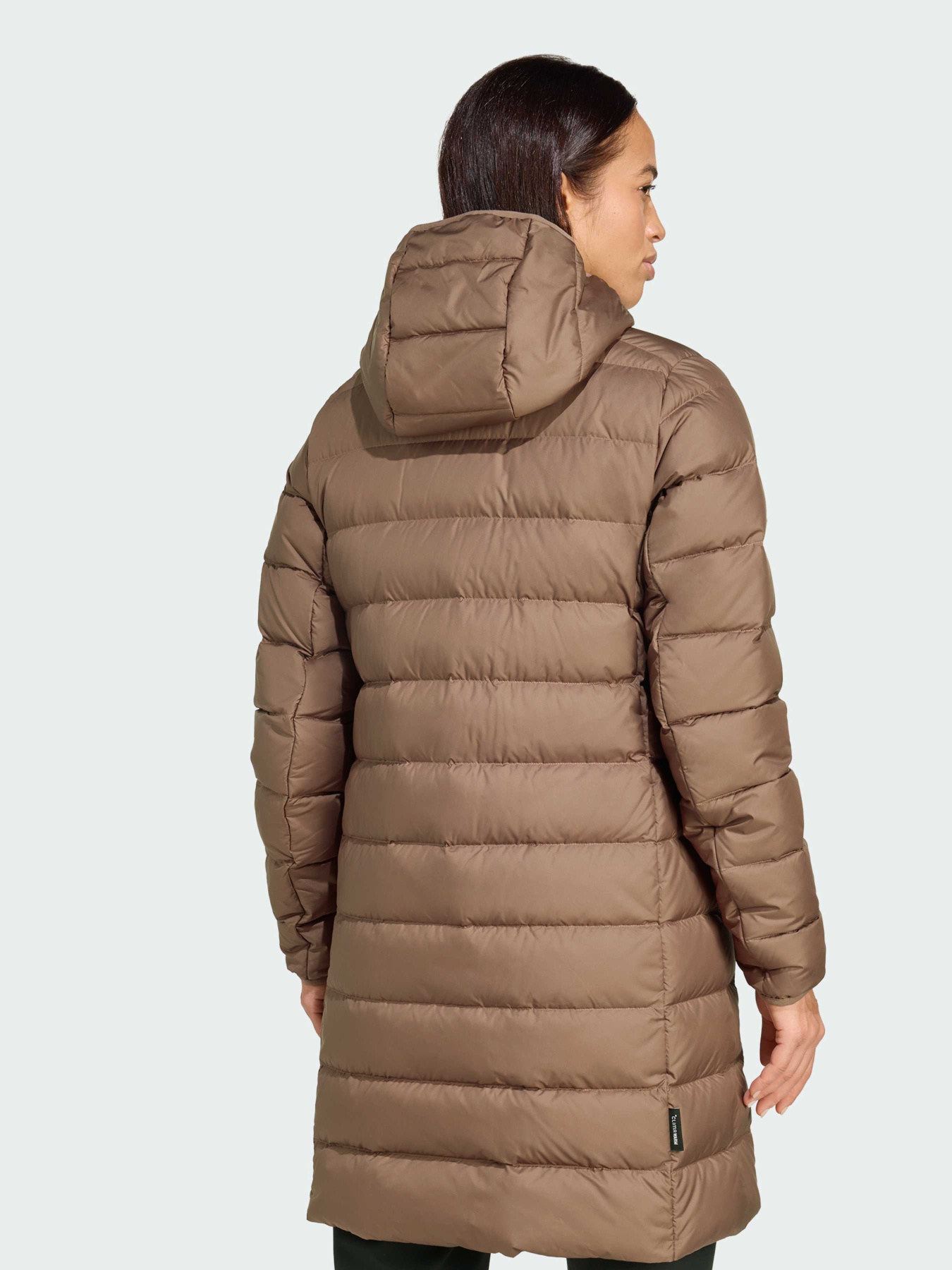 Пуховик Adidas модель JM8730 Фото