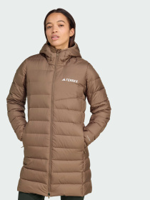 Пуховик Adidas модель JM8730 Фото