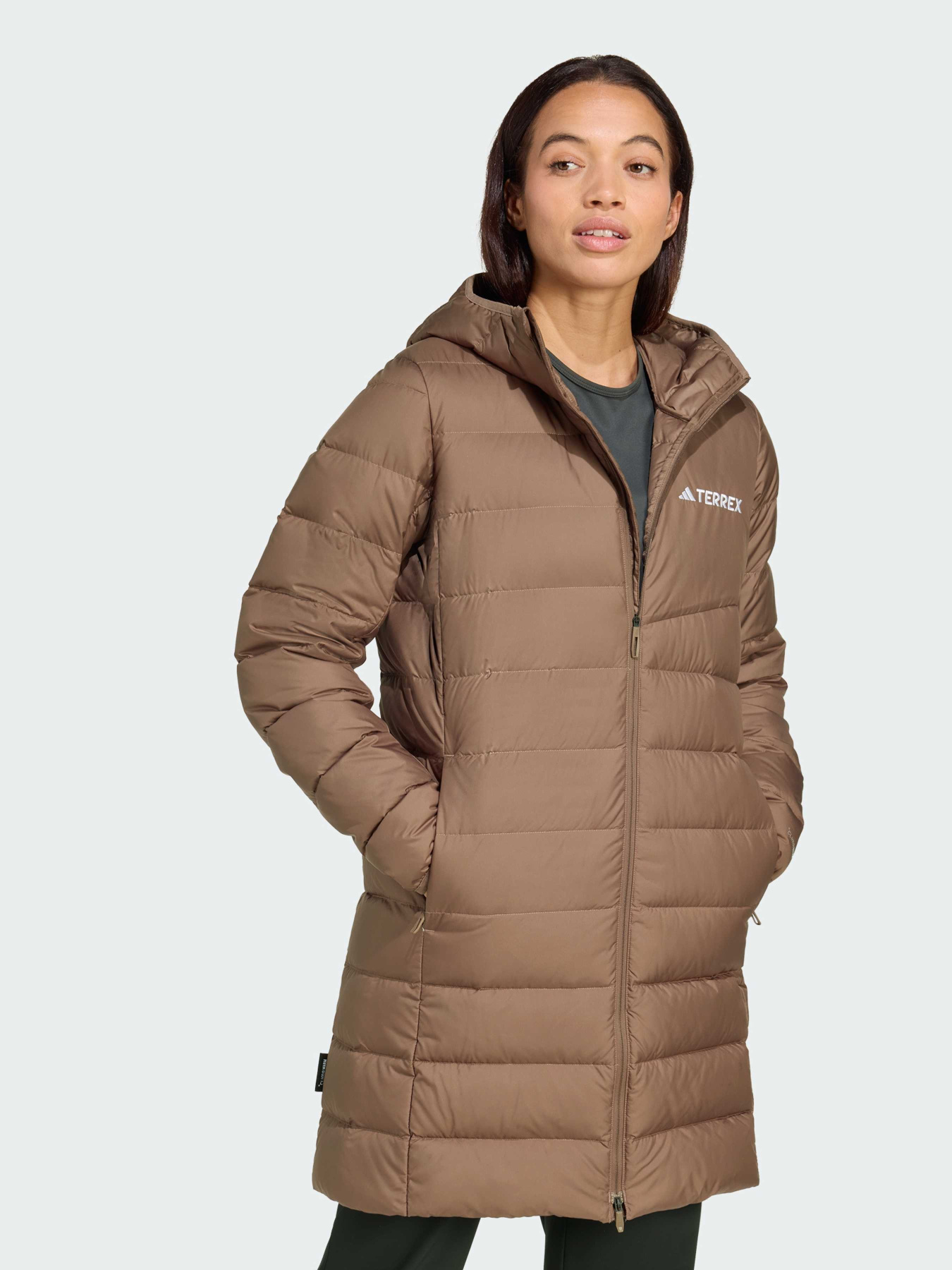 Пуховик Adidas модель JM8730 Фото