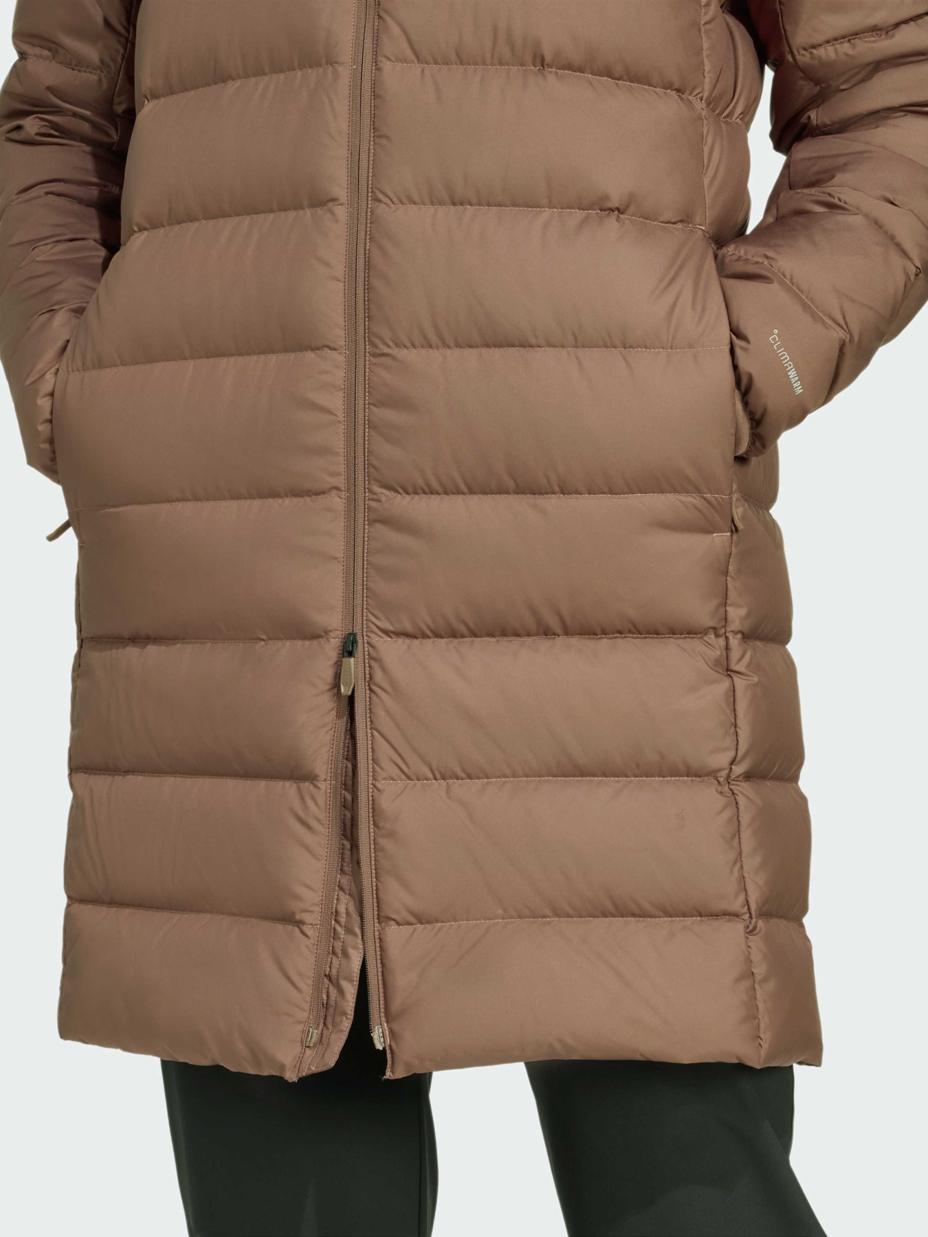 Пуховик Adidas модель JM8730 Фото