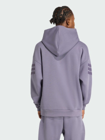 Худи Adidas 3 Stripes модель JW7098 Фото