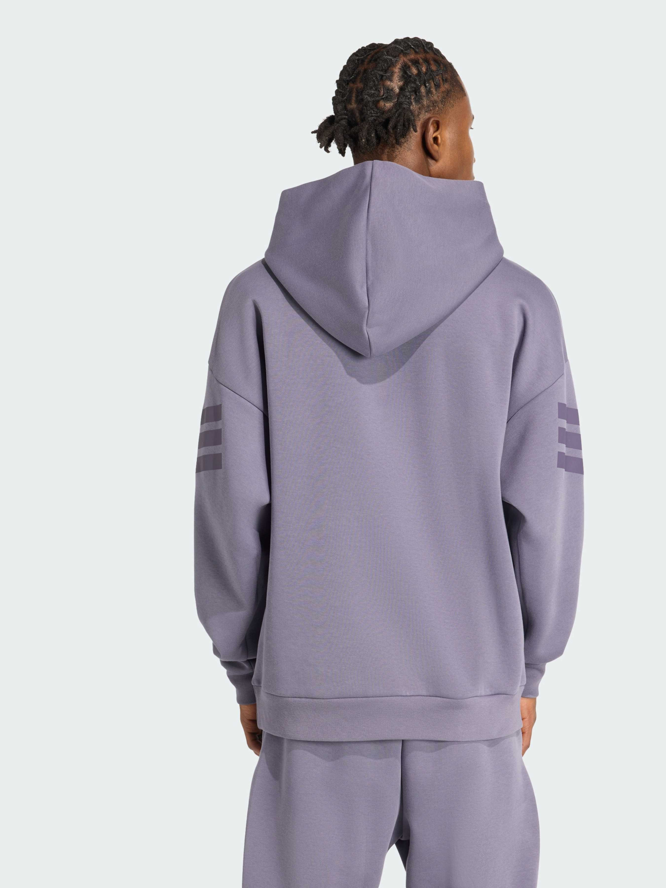 Худи Adidas 3 Stripes модель JW7098 Худи Adidas 3 Stripes модель JW7098 Фото