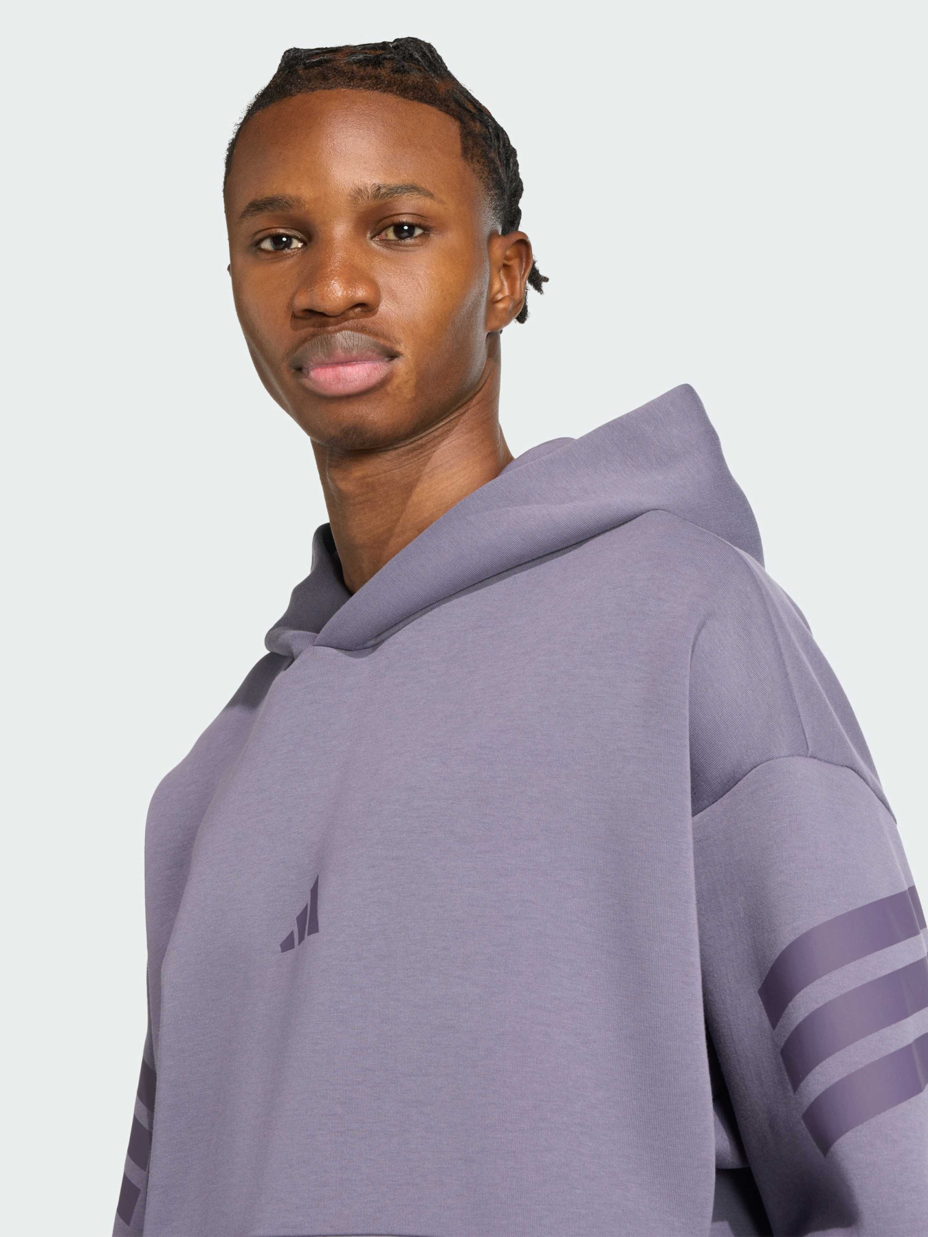 Худи Adidas 3 Stripes модель JW7098 Худи Adidas 3 Stripes модель JW7098 Фото