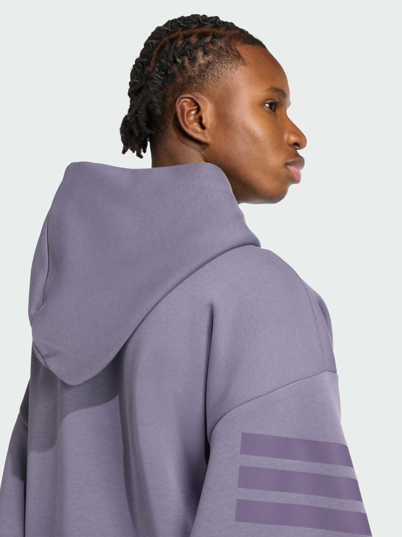 Худи Adidas 3 Stripes модель JW7098 Худи Adidas 3 Stripes модель JW7098 Фото