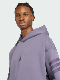 Худи Adidas 3 Stripes модель JW7098 Худи Adidas 3 Stripes модель JW7098 Фото