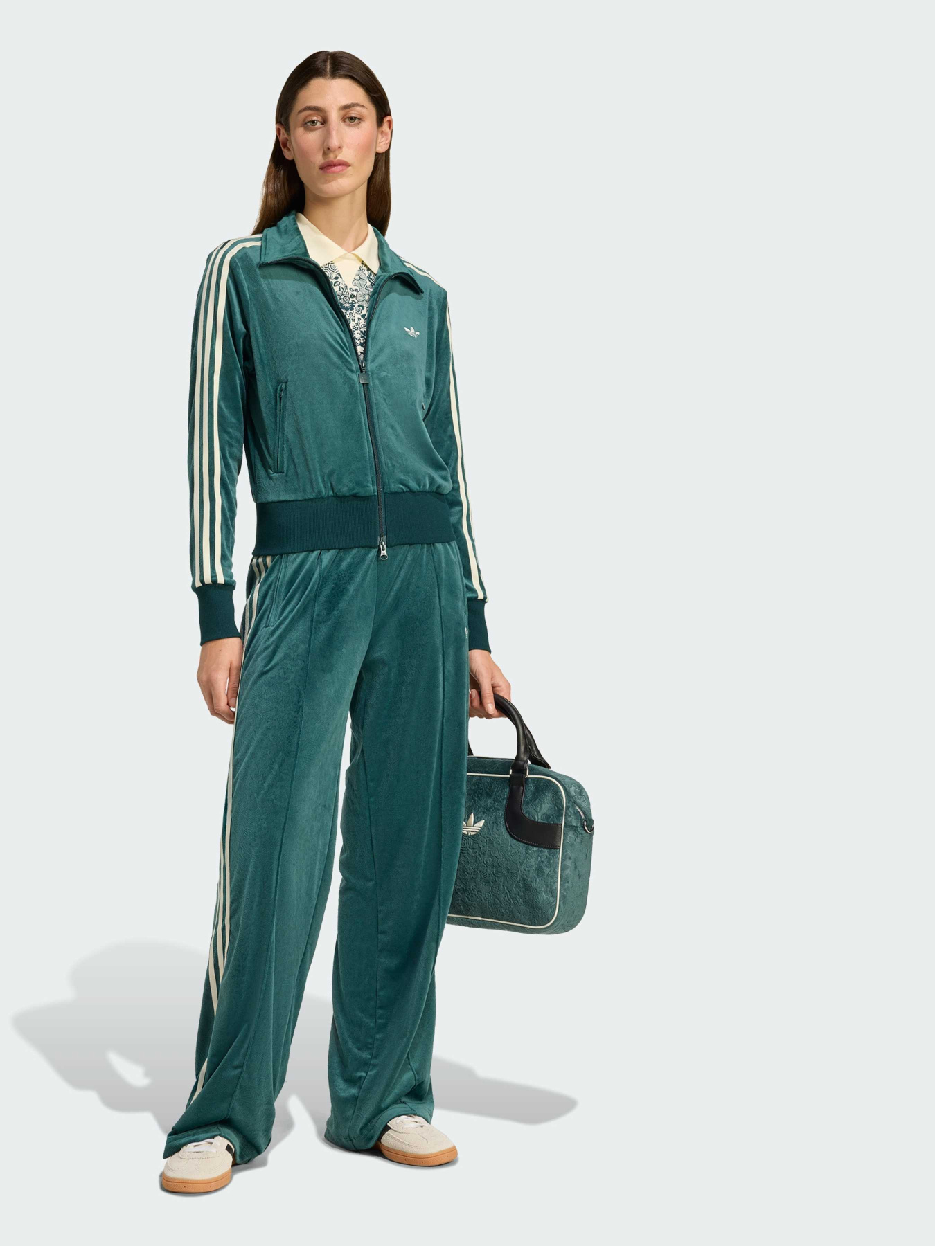 Кофта Adidas модель JW5267 Фото